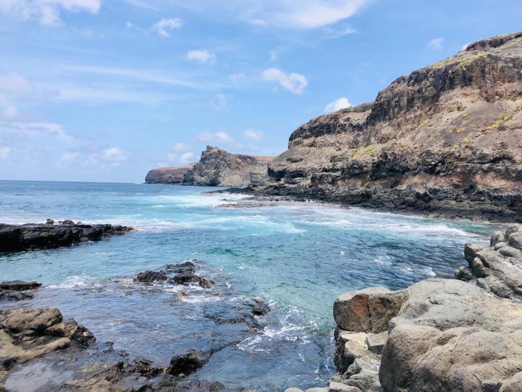 Paraisos De Agaete Puerto de las Nieves エクステリア 写真