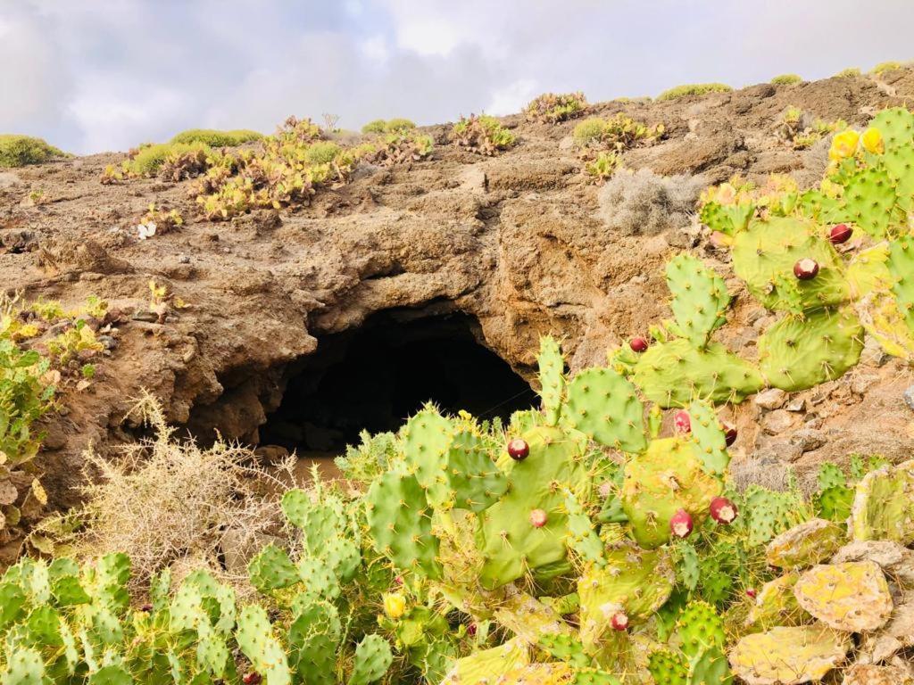Paraisos De Agaete Puerto de las Nieves エクステリア 写真