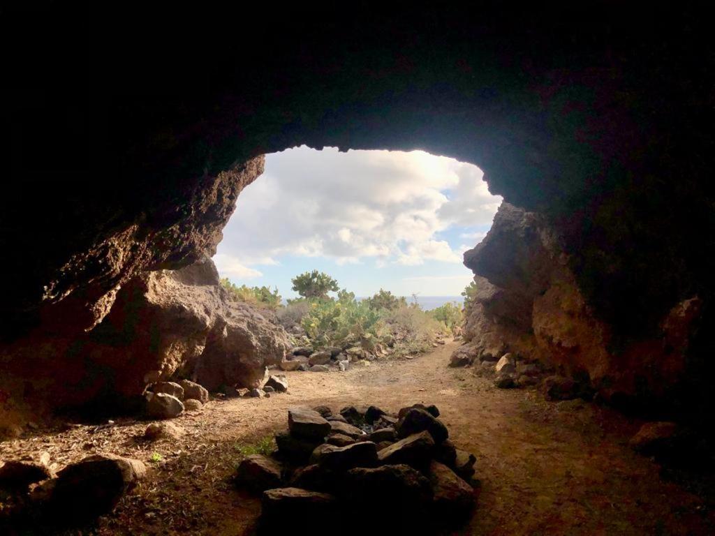 Paraisos De Agaete Puerto de las Nieves エクステリア 写真