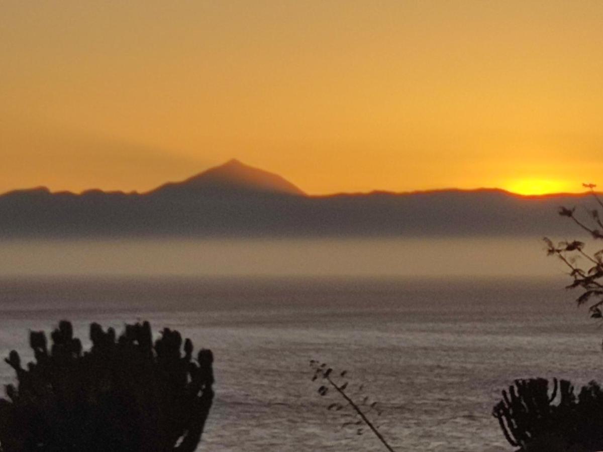 Paraisos De Agaete Puerto de las Nieves エクステリア 写真