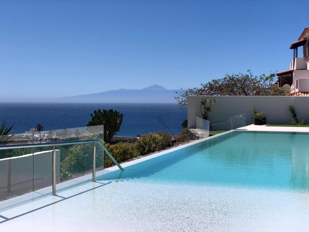 Paraisos De Agaete Puerto de las Nieves エクステリア 写真