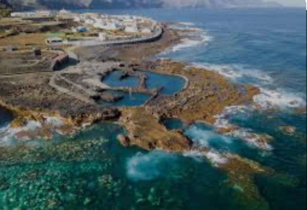 Paraisos De Agaete Puerto de las Nieves エクステリア 写真