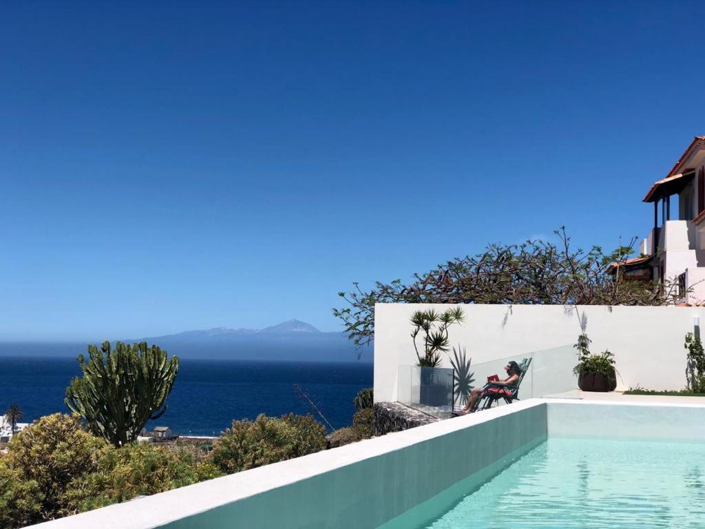 Paraisos De Agaete Puerto de las Nieves エクステリア 写真
