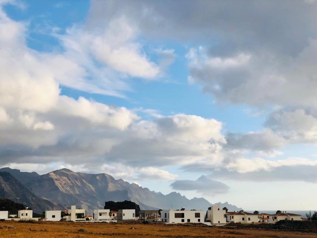 Paraisos De Agaete Puerto de las Nieves エクステリア 写真