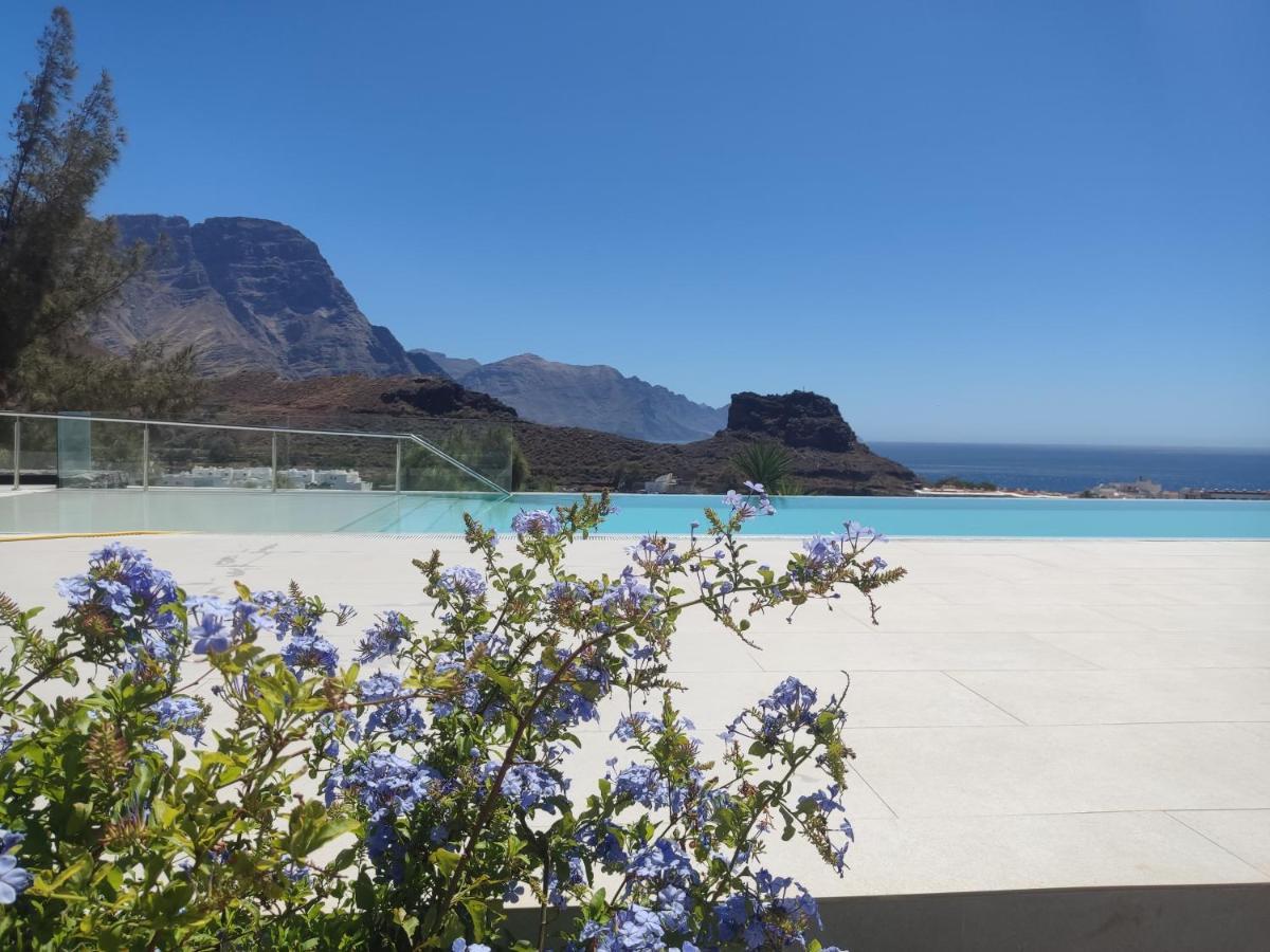 Paraisos De Agaete Puerto de las Nieves エクステリア 写真