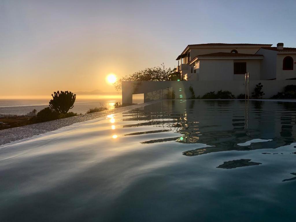 Paraisos De Agaete Puerto de las Nieves エクステリア 写真
