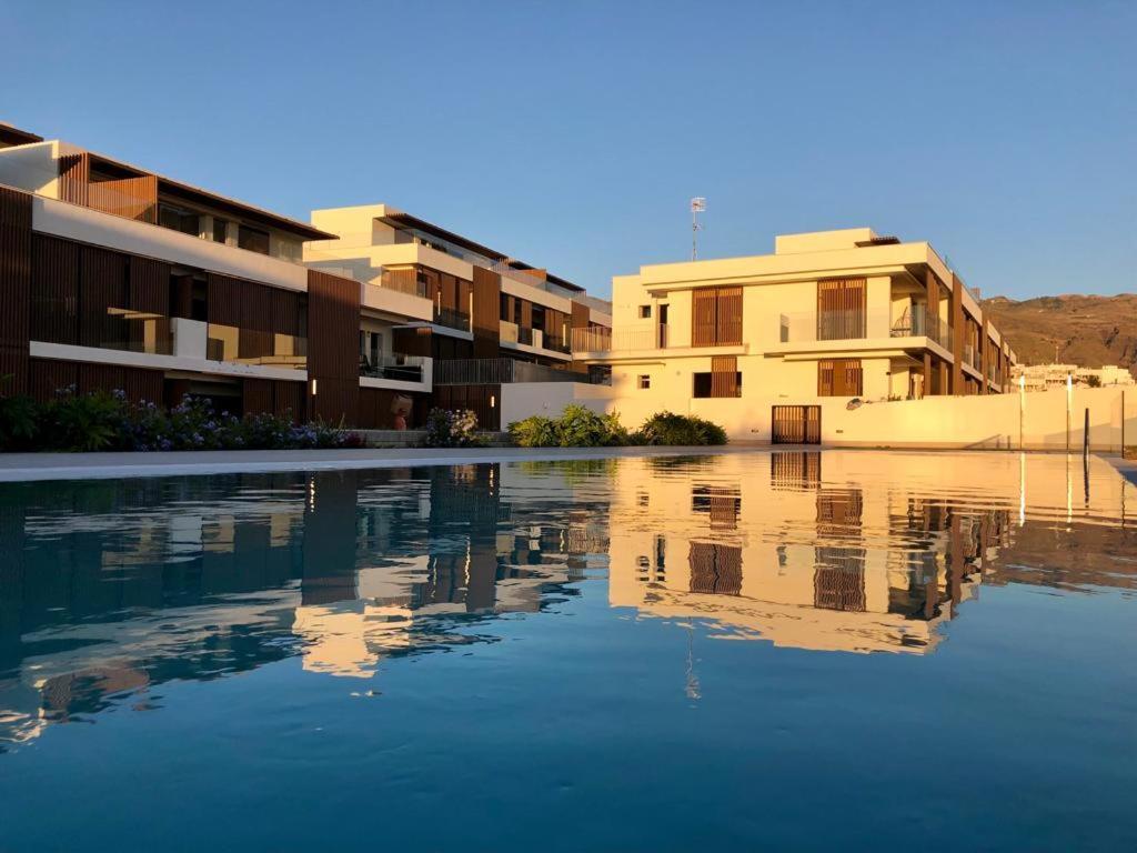 Paraisos De Agaete Puerto de las Nieves エクステリア 写真