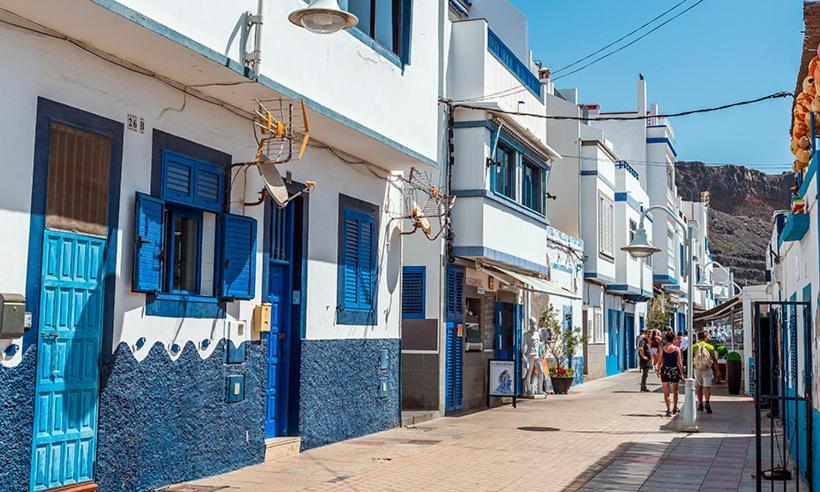 Paraisos De Agaete Puerto de las Nieves エクステリア 写真