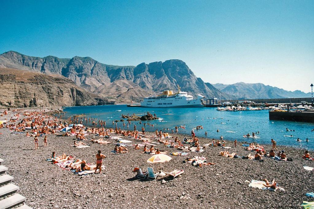 Paraisos De Agaete Puerto de las Nieves エクステリア 写真