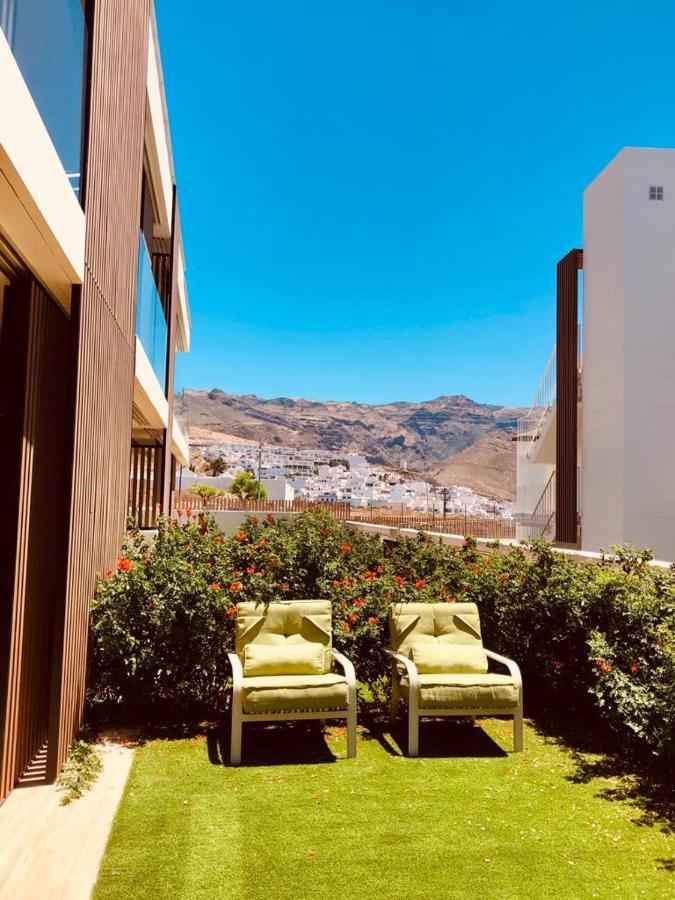Paraisos De Agaete Puerto de las Nieves エクステリア 写真